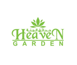هيفن جاردن logo