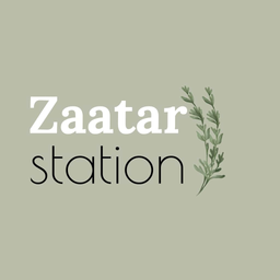 زعتر ستيشن logo