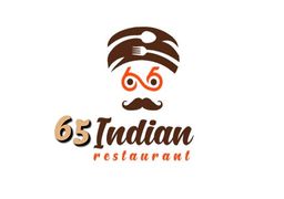 مطعم 65 الهندي  logo