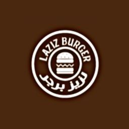 لزيز برجر logo