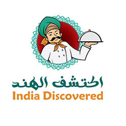 اكتشف الهند logo
