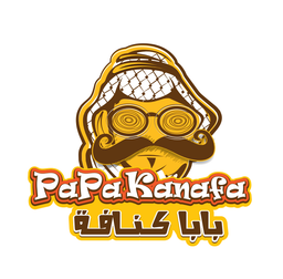 بابا كنافة  logo