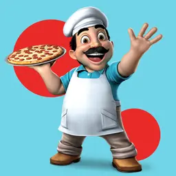 باسكوالي بيتزا logo