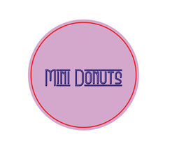 ميني دونات logo
