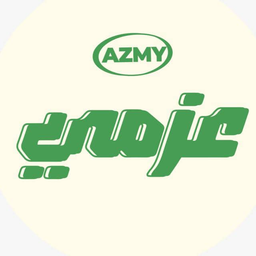 عزمي logo