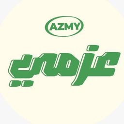 عزمي logo