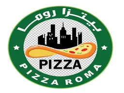 بيتزا روما  logo