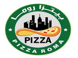 بيتزا روما  logo