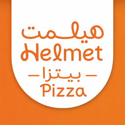 هيلمت بيتزا logo