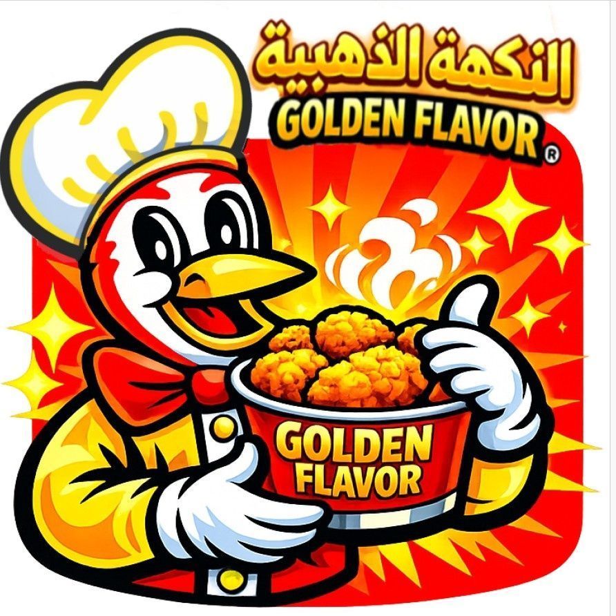 صورة مطعم النكهة الذهبية