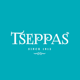 حلويات تسيباس logo