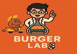 برجر لاب logo