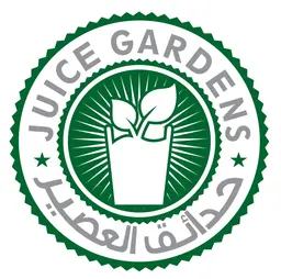 حدائق العصير logo