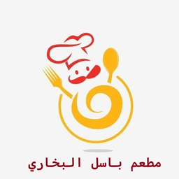 باسل البخاري  logo
