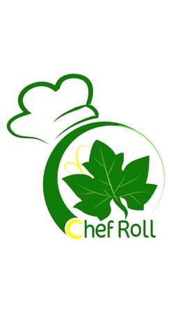 لفة الشيف لورق العنب Chef Roll logo