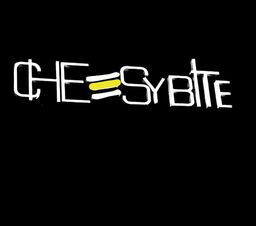 شيزي بايت logo