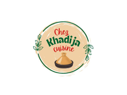 مطبخ الشيف خديجة logo