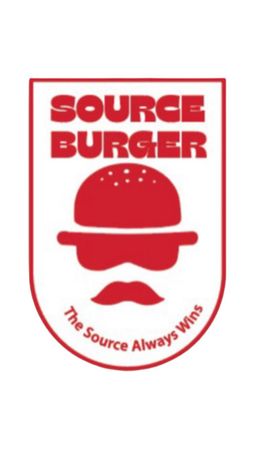 سورس برجر logo