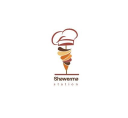 شاورما ستيشن logo