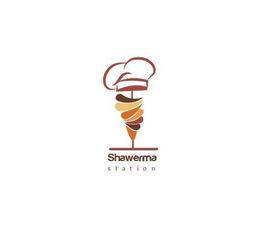 شاورما ستيشن logo