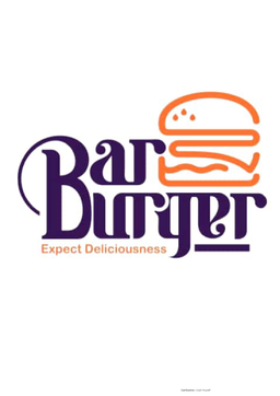 بار برجر  logo