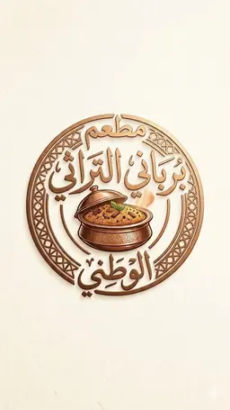 برياني الوطني logo