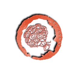 العنبر  logo