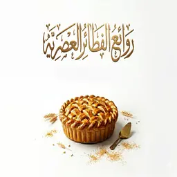 روائع الفطائر العصرية logo