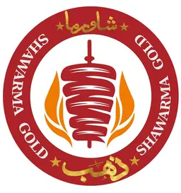 شاورما ذهب logo