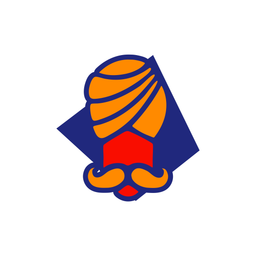  الوجبة الهندية logo