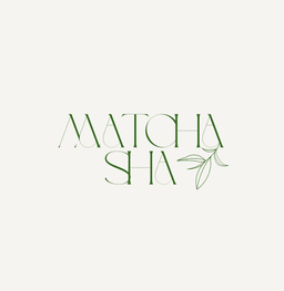 ماتشا شا logo