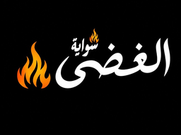 شواية الغضى logo
