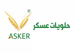 حلويات عسكر logo