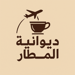ديوانية المطار  logo