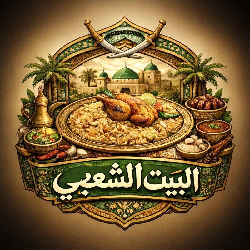 صورة مطعم ومطبخ البيت الشعبي
