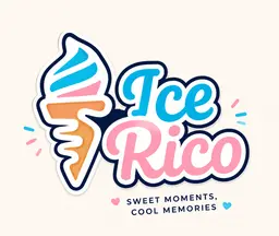 آيس ريكو logo