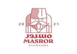 شاورما مسرور logo