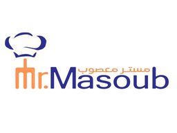 مطعم مستر معصوب logo