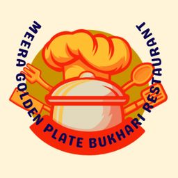 طبق ميرا الذهبي  logo
