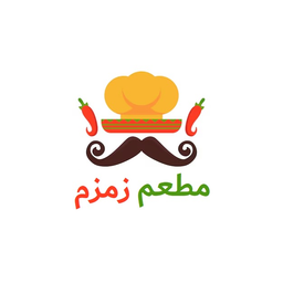 مطعم زمزم logo