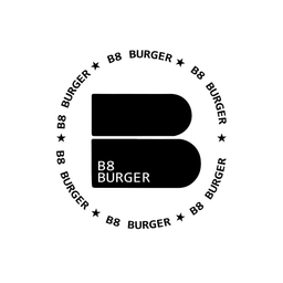 بي ايت برجر logo