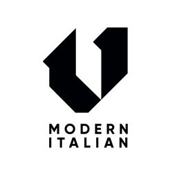 في logo