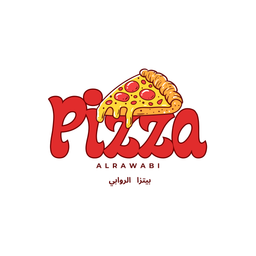 بيتزا الروابي logo