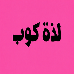 لذة كوب logo