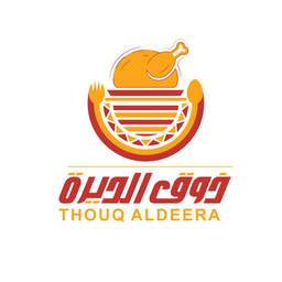ذوق الديرة  logo