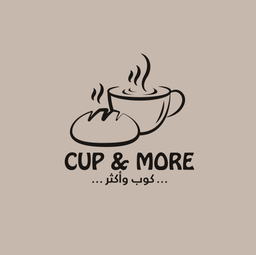 كوب و أكثر logo
