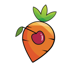 جزر و كرز logo