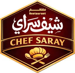 مطعم شيف ساراي التركي logo