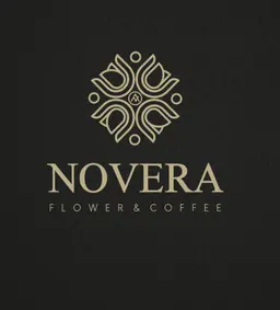 نوفيرا فلور logo