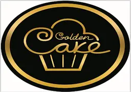 الكيك الذهبي  logo